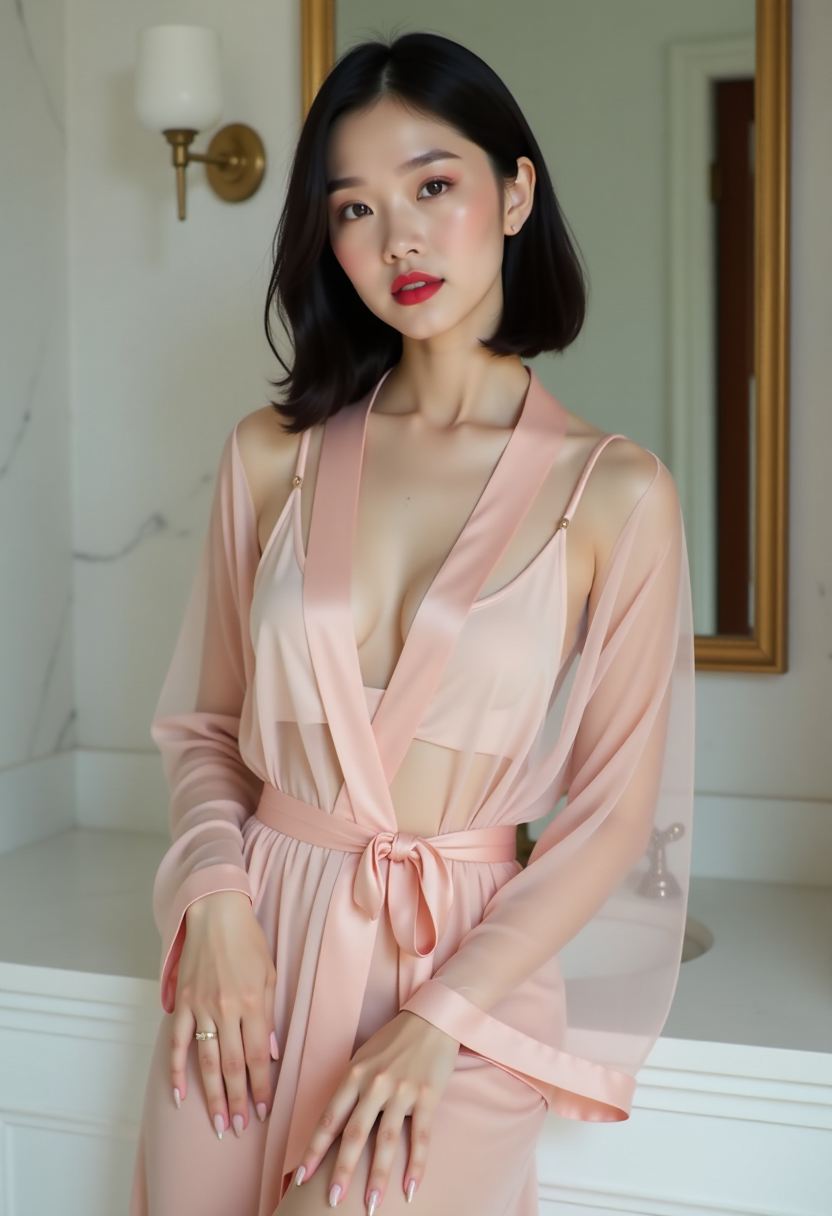 璃奈应援直播间