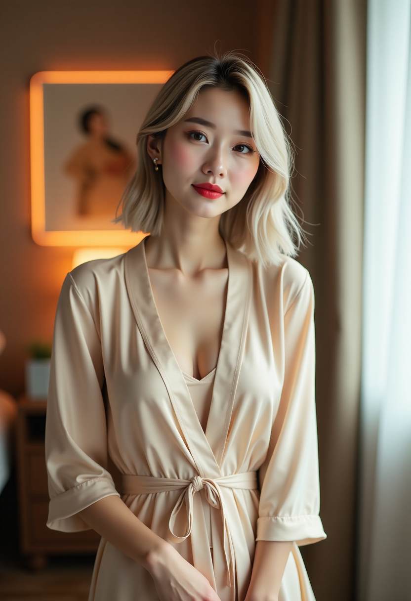女主夏目璃奈反差萌解析